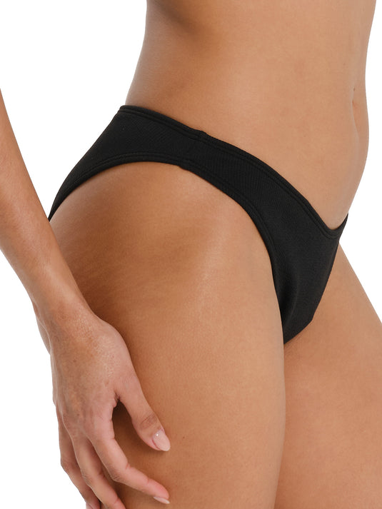 Emerson Women's Triangle Bikini Set Black 261.EW571.101-Black