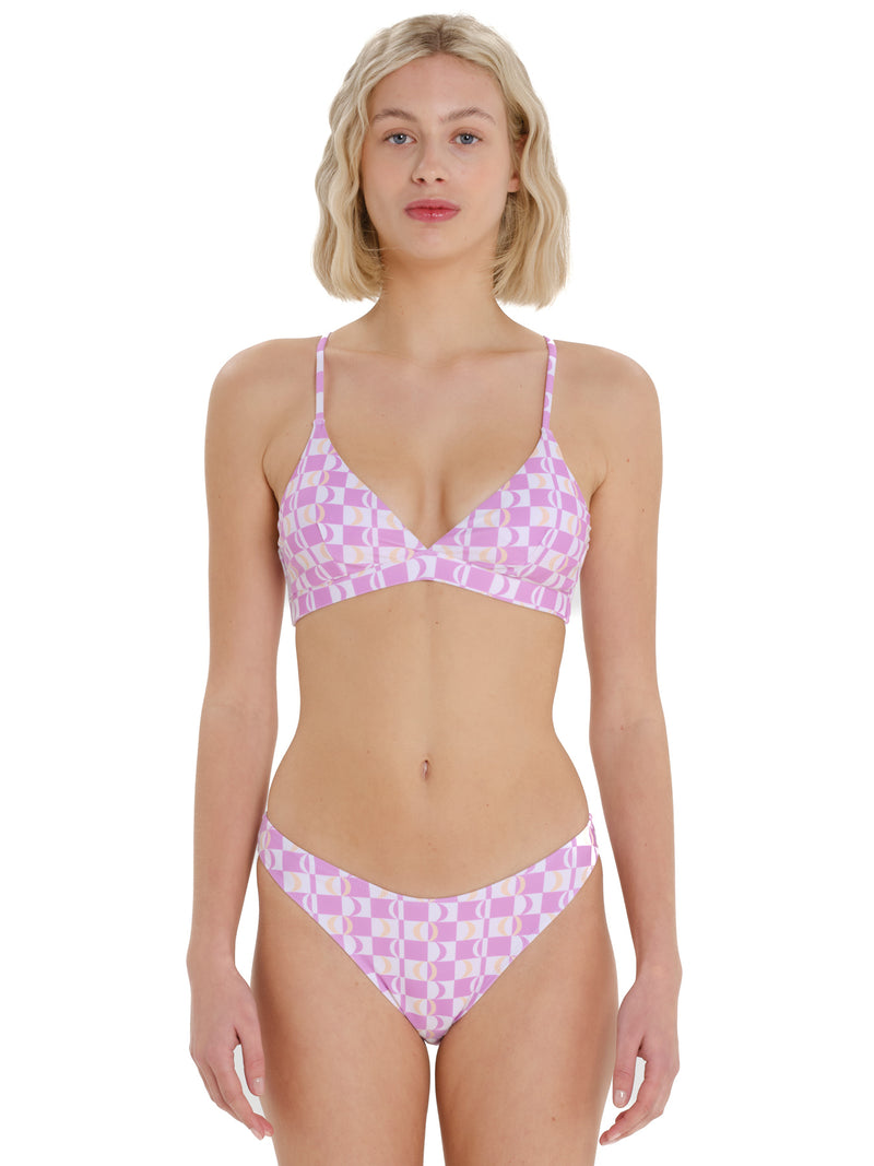 Load image into Gallery viewer, Emerson Women's Printed Bikini Set Pink 261.EW571.109-Pr557-Pink
