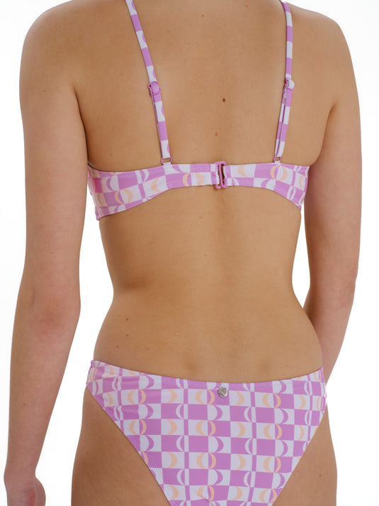 Emerson Women's Printed Bikini Set Pink 261.EW571.109-Pr557-Pink