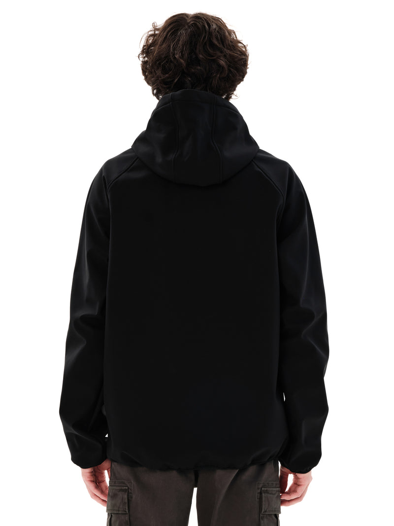 Load image into Gallery viewer, Emerson Men's Bonded Jacket Black 262.EM11.11-Black
