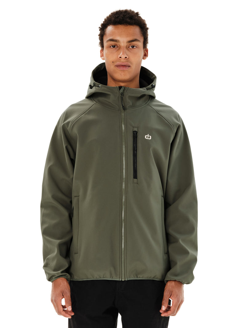 Load image into Gallery viewer, Emerson Men's Bonded Jacket Olive Green 262.EM11.11-Olive-Green
