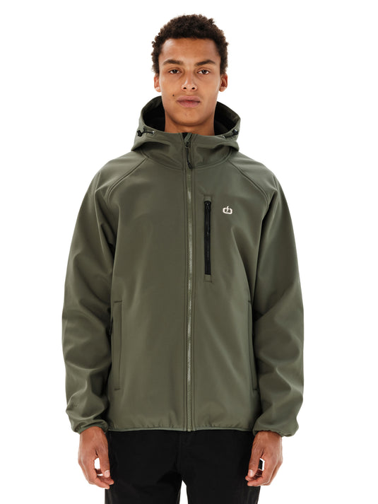 Emerson Men's Bonded Jacket Olive Green 262.EM11.11-Olive-Green