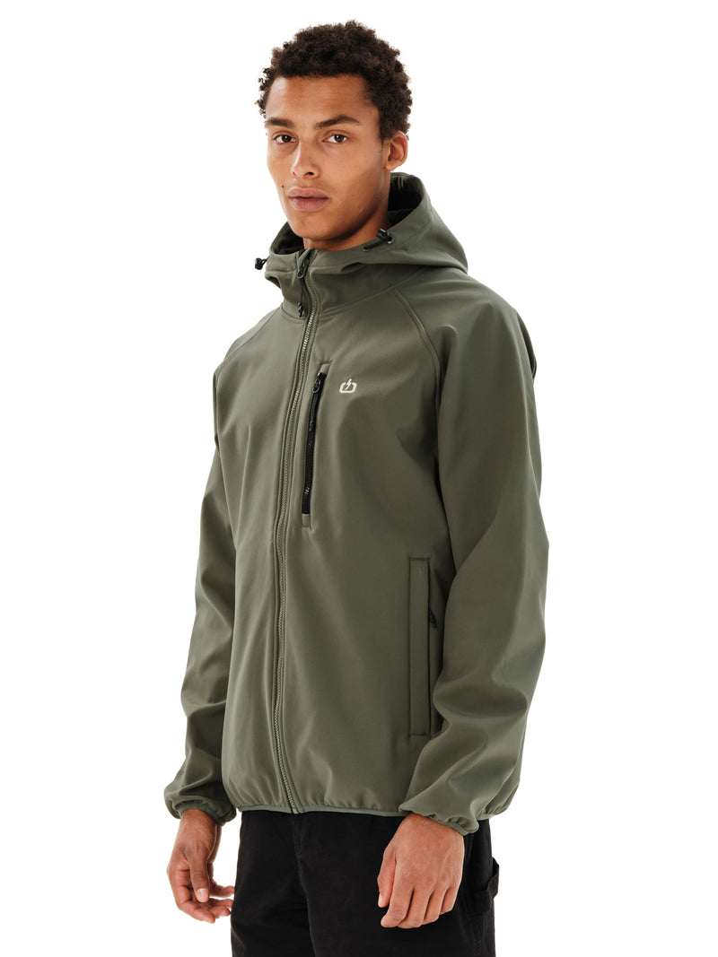 Load image into Gallery viewer, Emerson Men's Bonded Jacket Olive Green 262.EM11.11-Olive-Green
