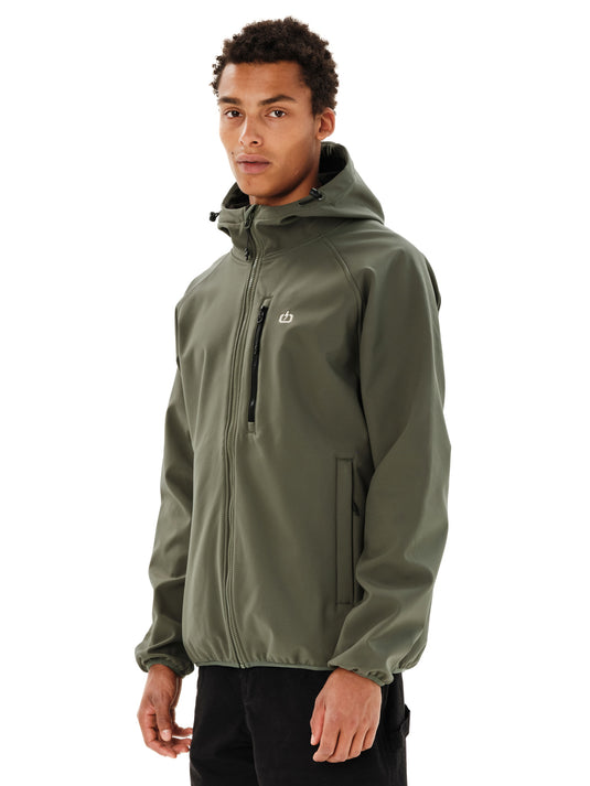 Emerson Men's Bonded Jacket Olive Green 262.EM11.11-Olive-Green
