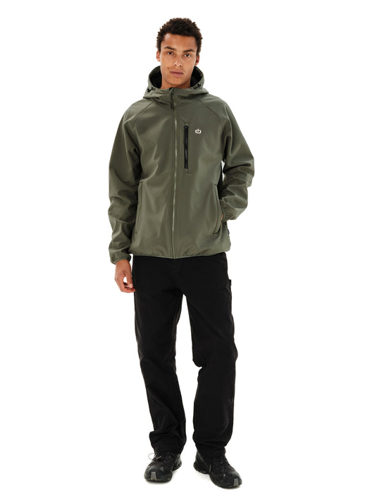 Emerson Men's Bonded Jacket Olive Green 262.EM11.11-Olive-Green