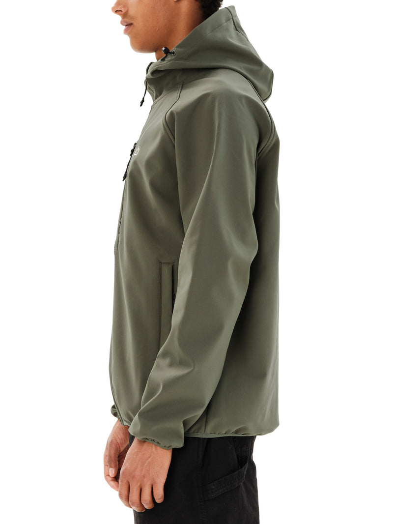 Load image into Gallery viewer, Emerson Men's Bonded Jacket Olive Green 262.EM11.11-Olive-Green
