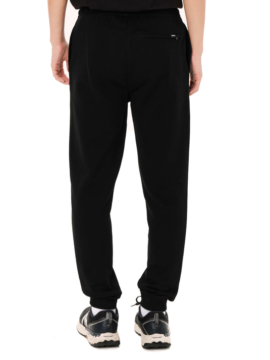 Emerson Men's Jogging Sweat Pants Black 262.EM25.65-Black