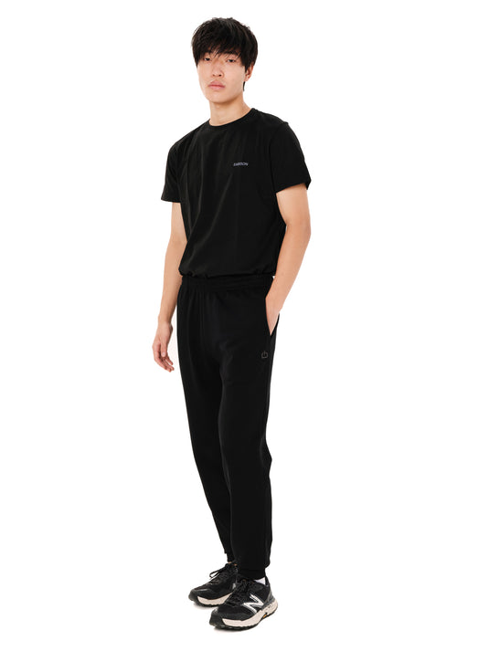 Emerson Men's Jogging Sweat Pants Black 262.EM25.65-Black