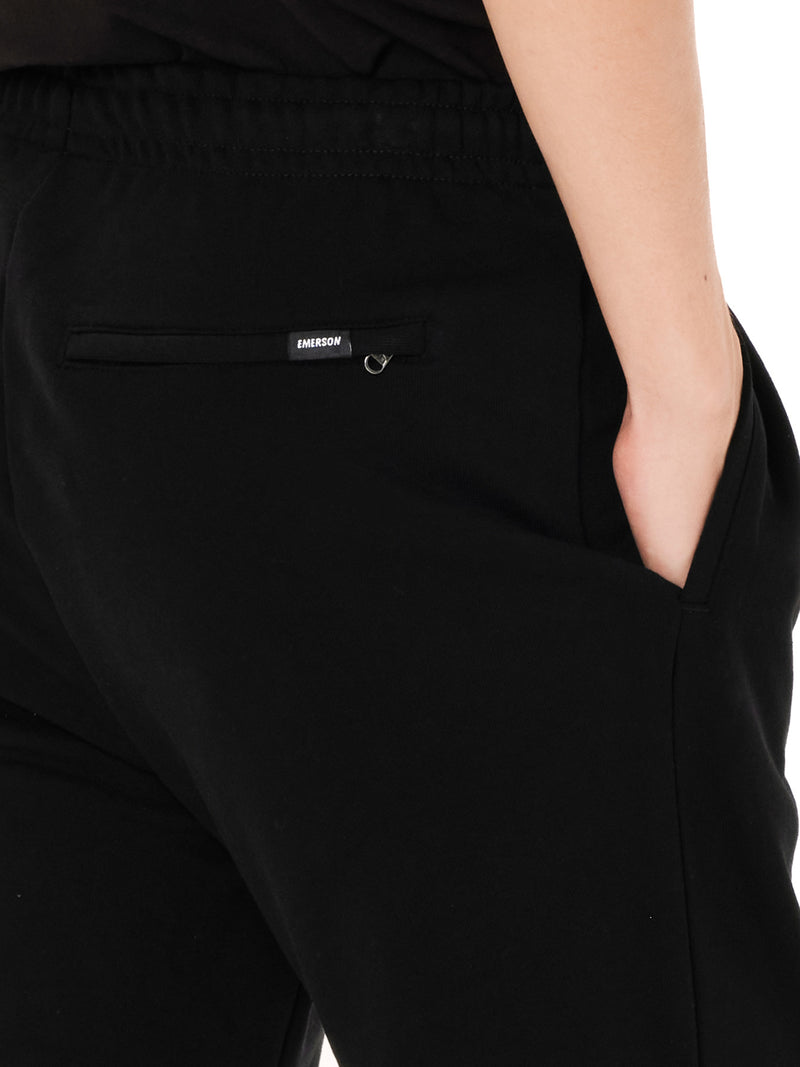 Load image into Gallery viewer, Emerson Men's Jogging Sweat Pants Black 262.EM25.65-Black
