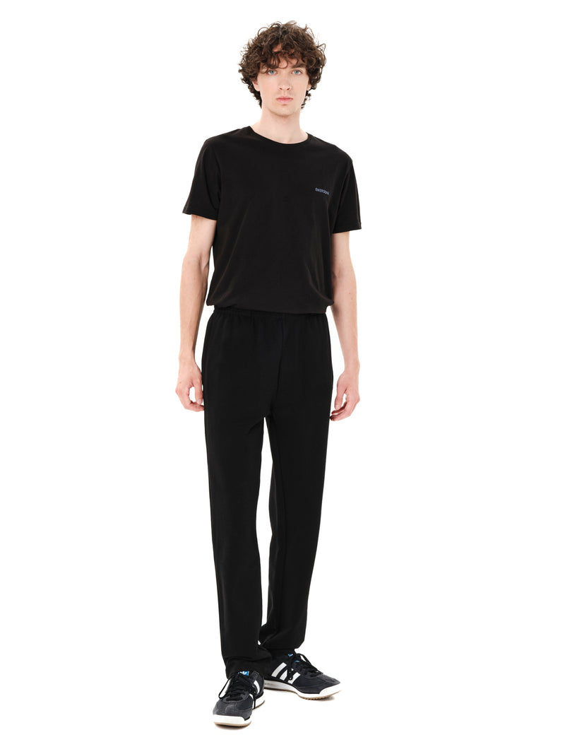 Load image into Gallery viewer, Emerson Men's Sweat Pants Black 262.EM25.69-Black
