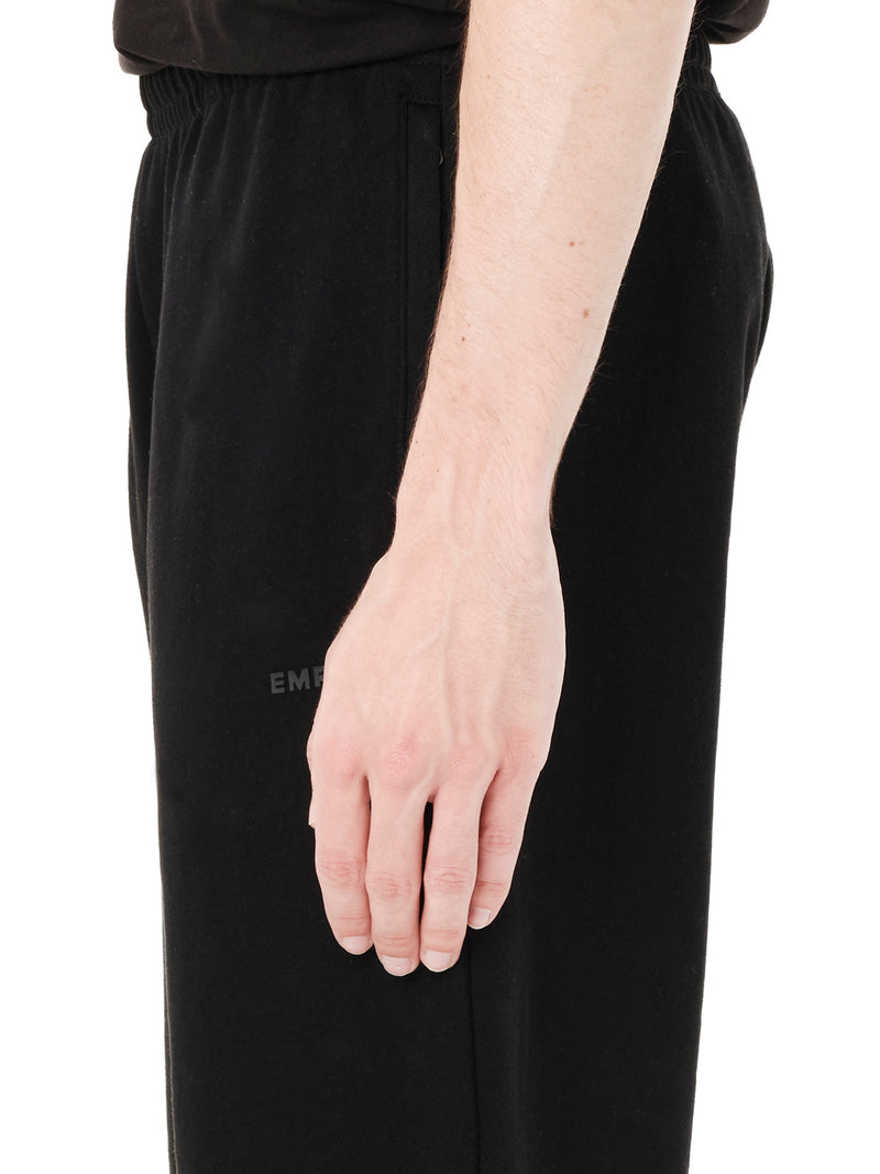 Load image into Gallery viewer, Emerson Men's Sweat Pants Black 262.EM25.69-Black
