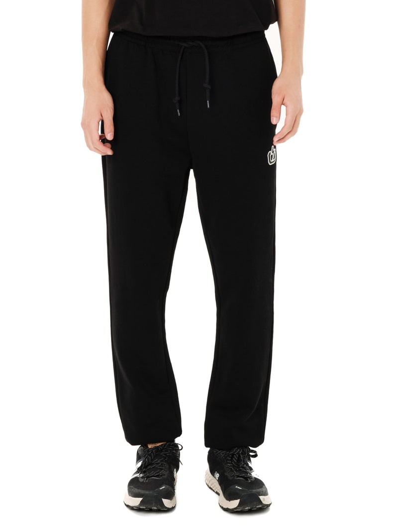 Load image into Gallery viewer, Emerson Men's Sweat Pants Black 262.EM25.98-Black
