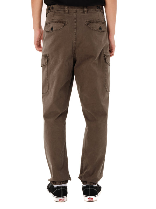Emerson Men's Cuffed Cargo Pants Light Chocolate 262.EM42.09-LIGHT-CHOCOLATE