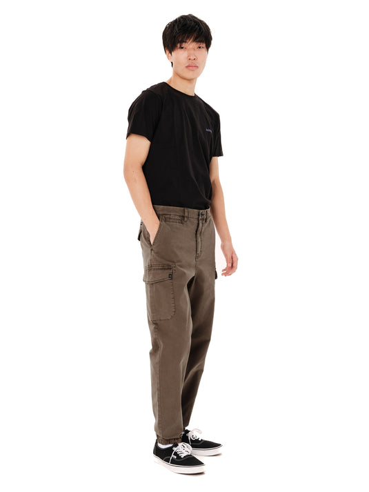 Emerson Men's Cuffed Cargo Pants Light Chocolate 262.EM42.09-LIGHT-CHOCOLATE