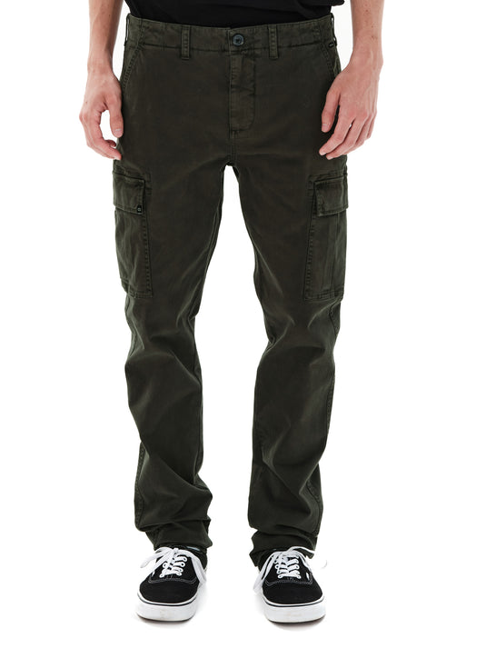 Emerson Men's Classic Cargo Pants Army Green 262.EM42.96-ARMY-GREEN