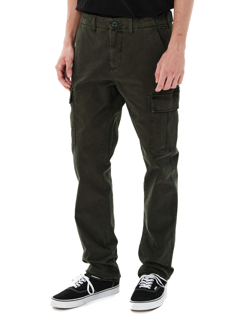 Load image into Gallery viewer, Emerson Men's Classic Cargo Pants Army Green 262.EM42.96-ARMY-GREEN
