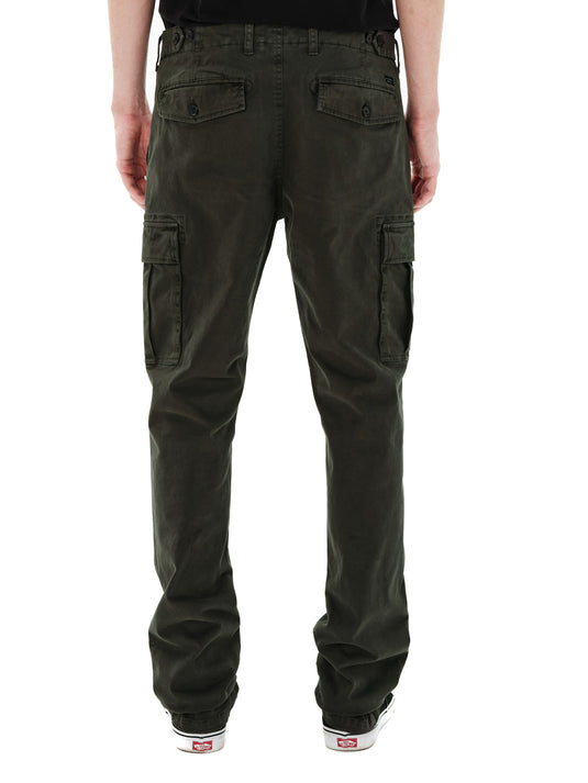 Emerson Men's Classic Cargo Pants Army Green 262.EM42.96-ARMY-GREEN