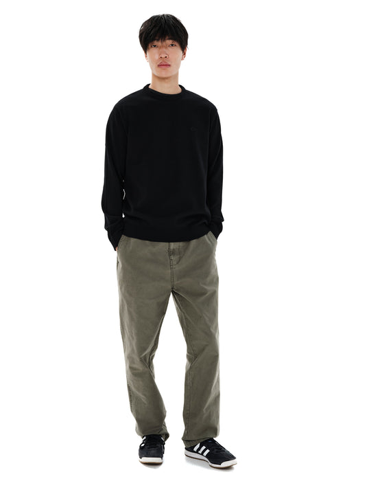Emerson Men's Knitted Sweater Black 262.EM70.90-Black