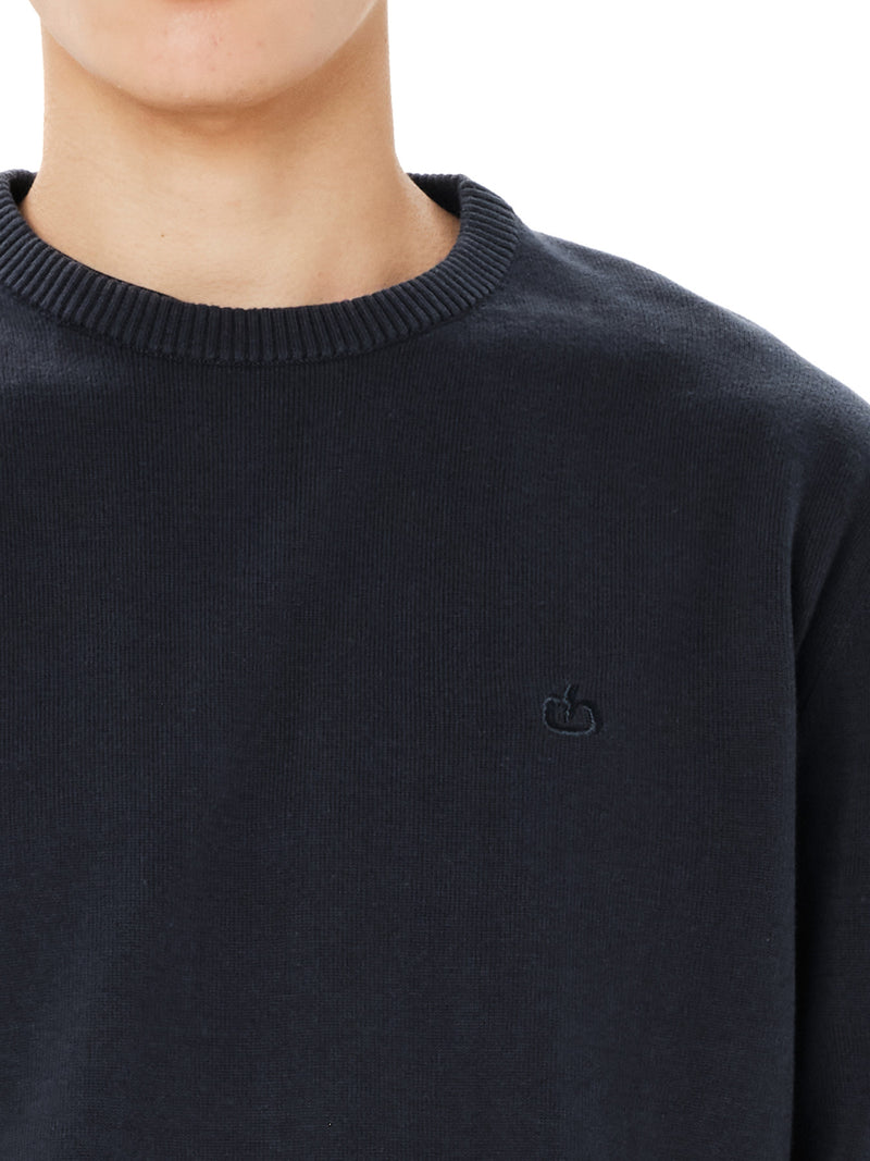 Load image into Gallery viewer, Emerson Men's Knitted Sweater Stone Blue 262.EM70.90-Stone-Blue
