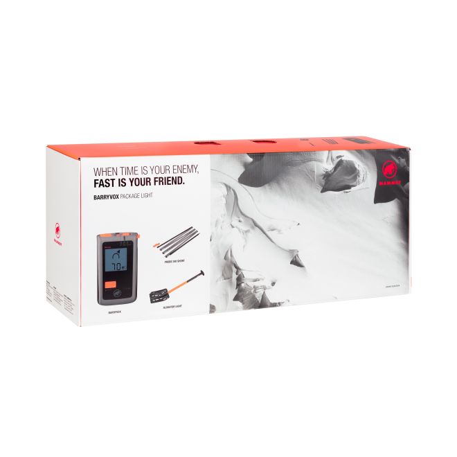 Mammut Barryvox Package Light Safety Package 2620-00310-1015
