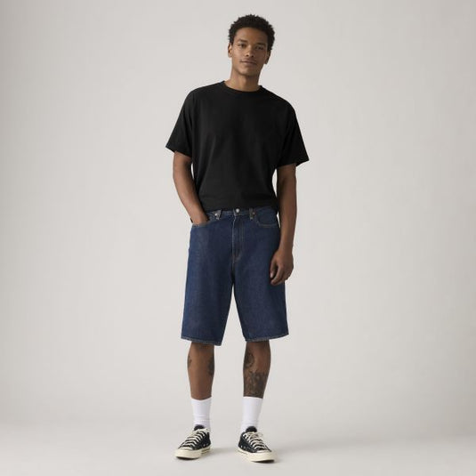 Levi's Men's 478™ Baggy Shorts Blue 001JM0009