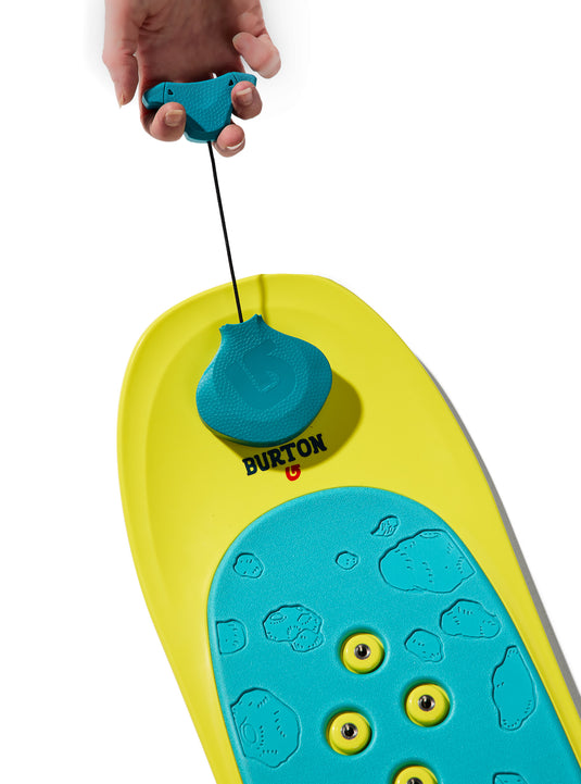 Burton Kids' Riglet Snowboard 90cm Graphic 1175913A03-090