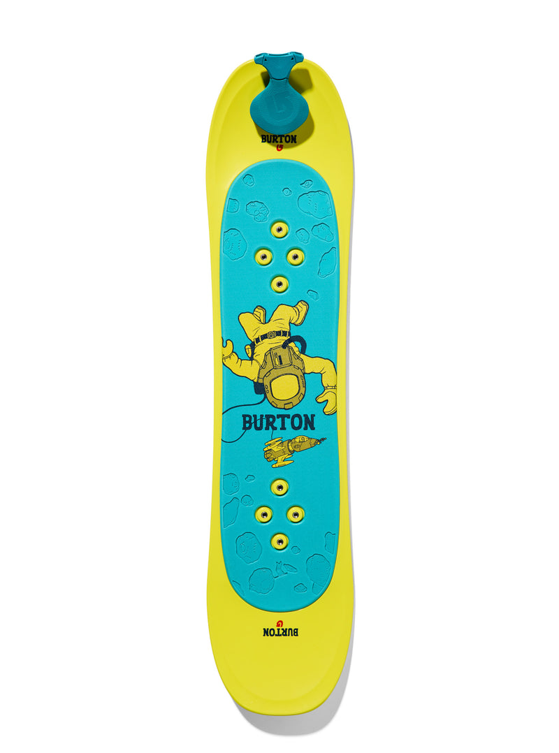 Load image into Gallery viewer, Burton Kids' Riglet Snowboard 90cm Graphic 1175913A03-090
