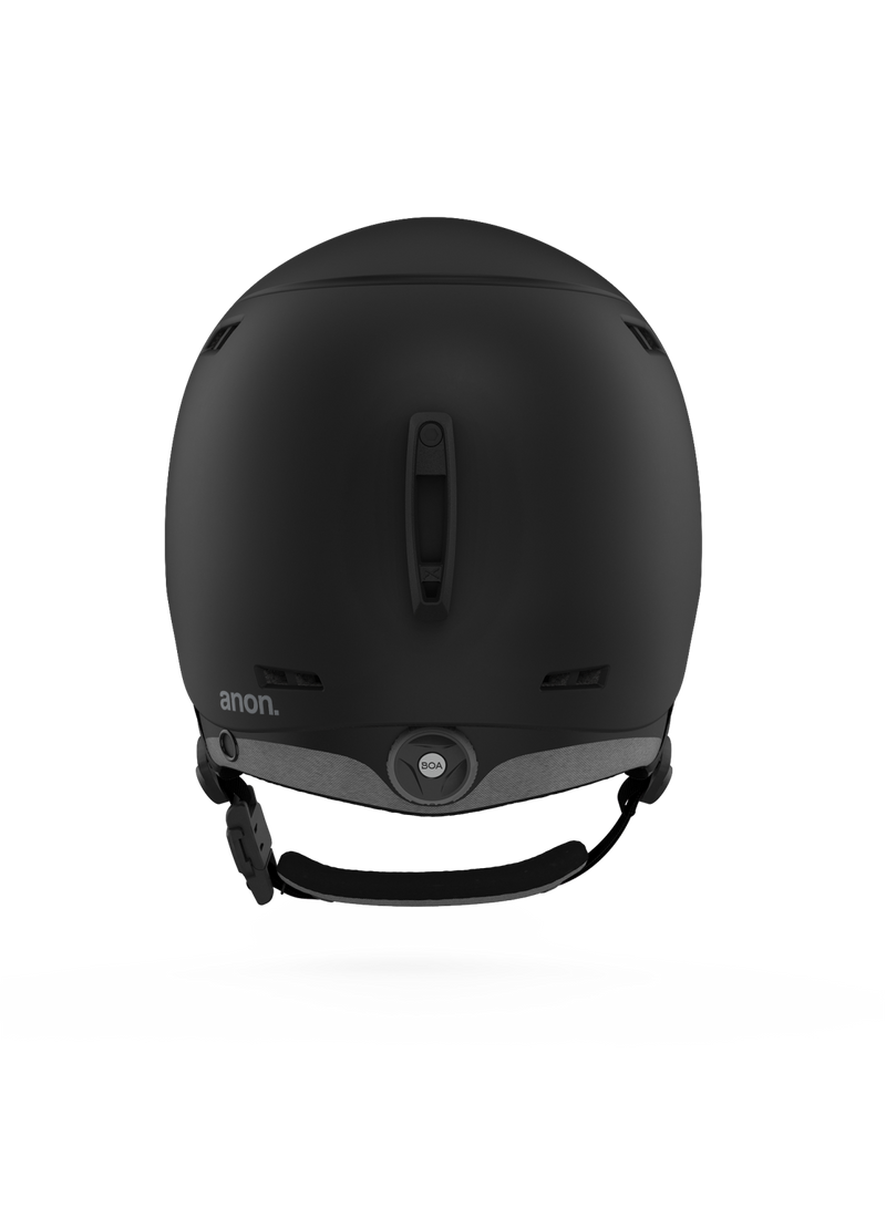 Load image into Gallery viewer, Anon Unisex Rodan Ski &amp; Snowboard Helmet Black 133621CA02
