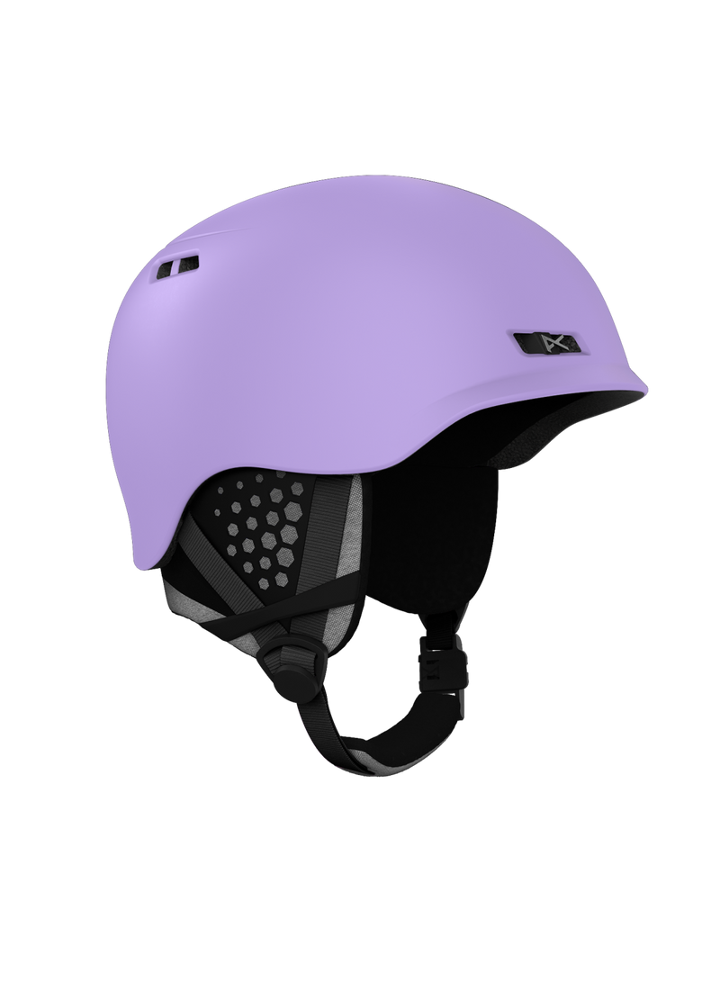 Load image into Gallery viewer, Anon Unisex Rodan Ski &amp; Snowboard Helmet Hyper Lilac 133621CE1H
