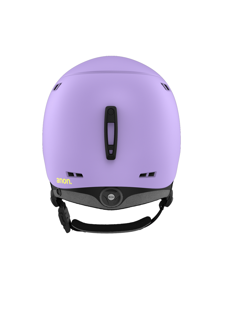 Load image into Gallery viewer, Anon Unisex Rodan Ski &amp; Snowboard Helmet Hyper Lilac 133621CE1H
