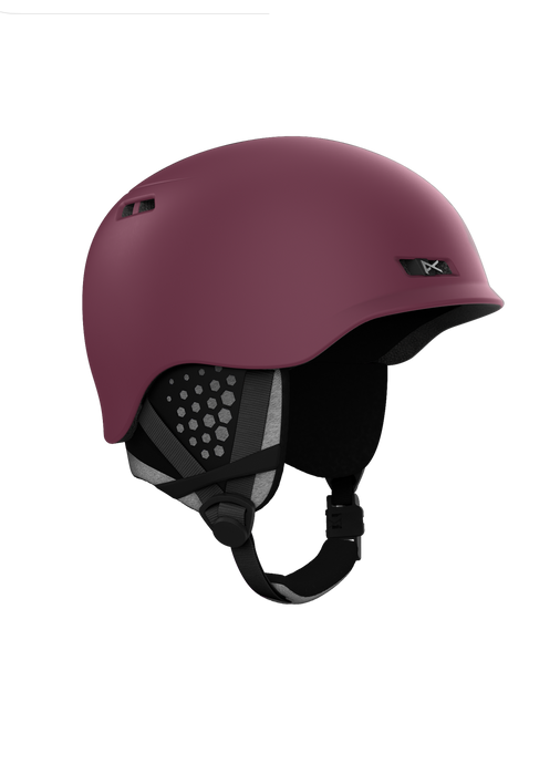 Anon Unisex Rodan Ski & Snowboard Helmet Deep Cherry 133621CEYF