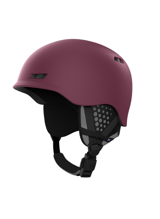 Anon Unisex Rodan Ski & Snowboard Helmet Deep Cherry 133621CEYF