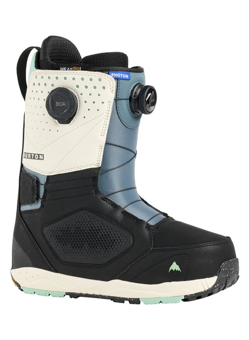 Burton Men's Photon BOA® Snowboard Boots Black/Multi 1508616K94