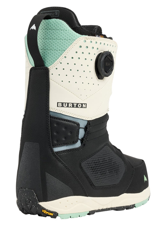 Burton Men's Photon BOA® Snowboard Boots Black/Multi 1508616K94