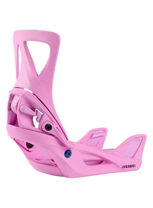 Burton Women's Step On® Re:Flex Snowboard Bindings Orchid 1728416X87RG