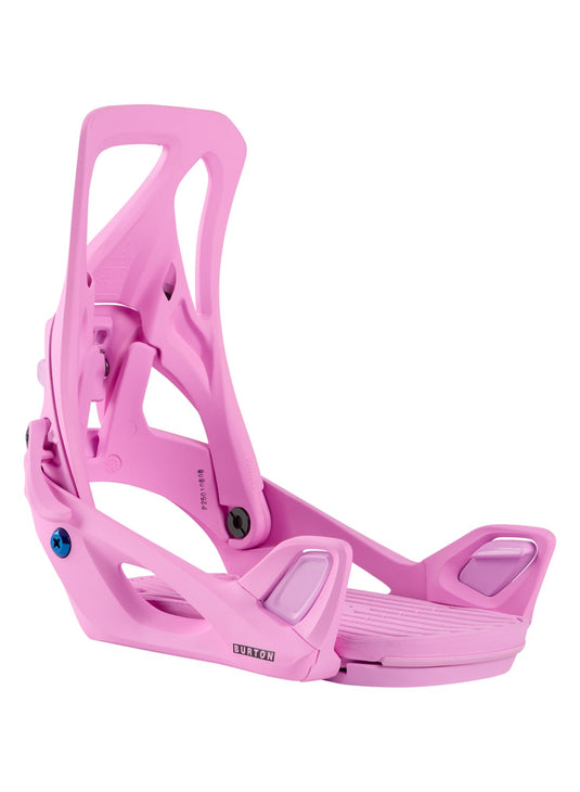 Burton Women's Step On® Re:Flex Snowboard Bindings Orchid 1728416X87RG