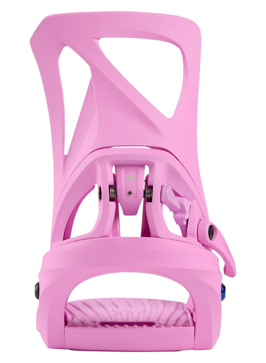 Burton Women's Step On® Re:Flex Snowboard Bindings Orchid 1728416X87RG