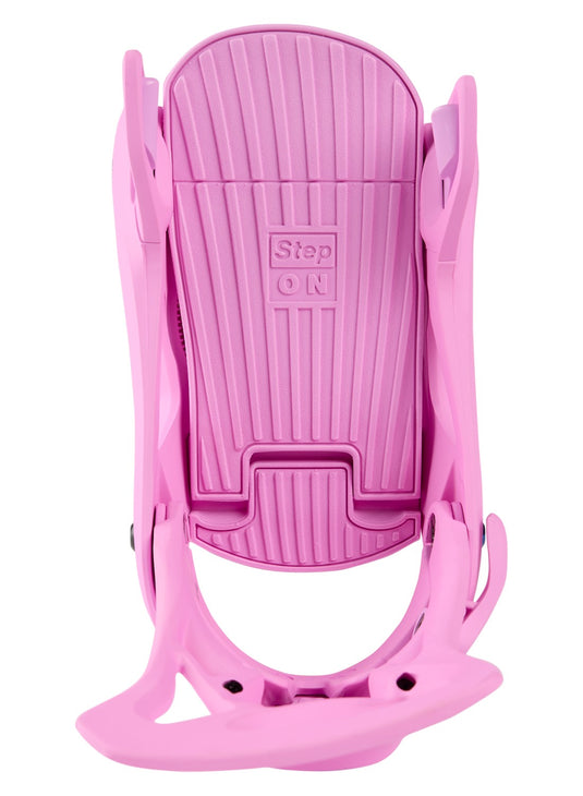 Burton Women's Step On® Re:Flex Snowboard Bindings Orchid 1728416X87RG