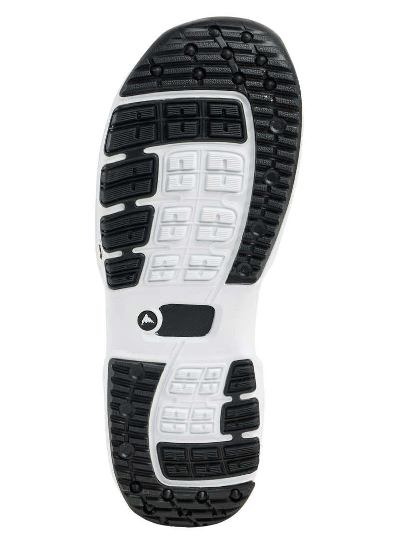Load image into Gallery viewer, Burton Men&#39;s Ruler BOA® Snowboard Boots Black/Summit Taupe 2031710EVW
