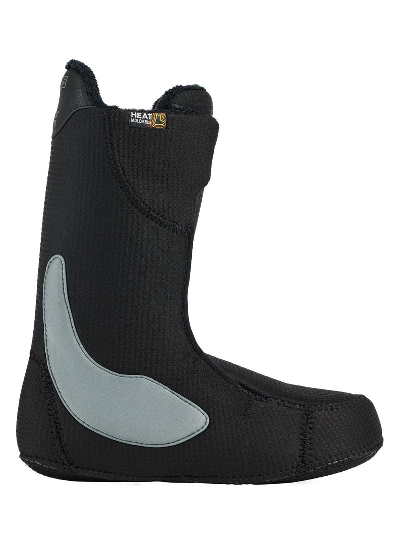 Load image into Gallery viewer, Burton Men&#39;s Ruler BOA® Snowboard Boots Black/Summit Taupe 2031710EVW
