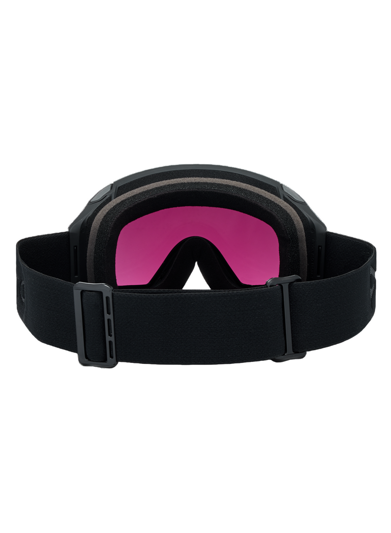 Load image into Gallery viewer, Anon Unisex M4 (Cylindrical) Goggles Smoke + Bonus Perceive Lens + MFI® Face Mask 2035417Z55
