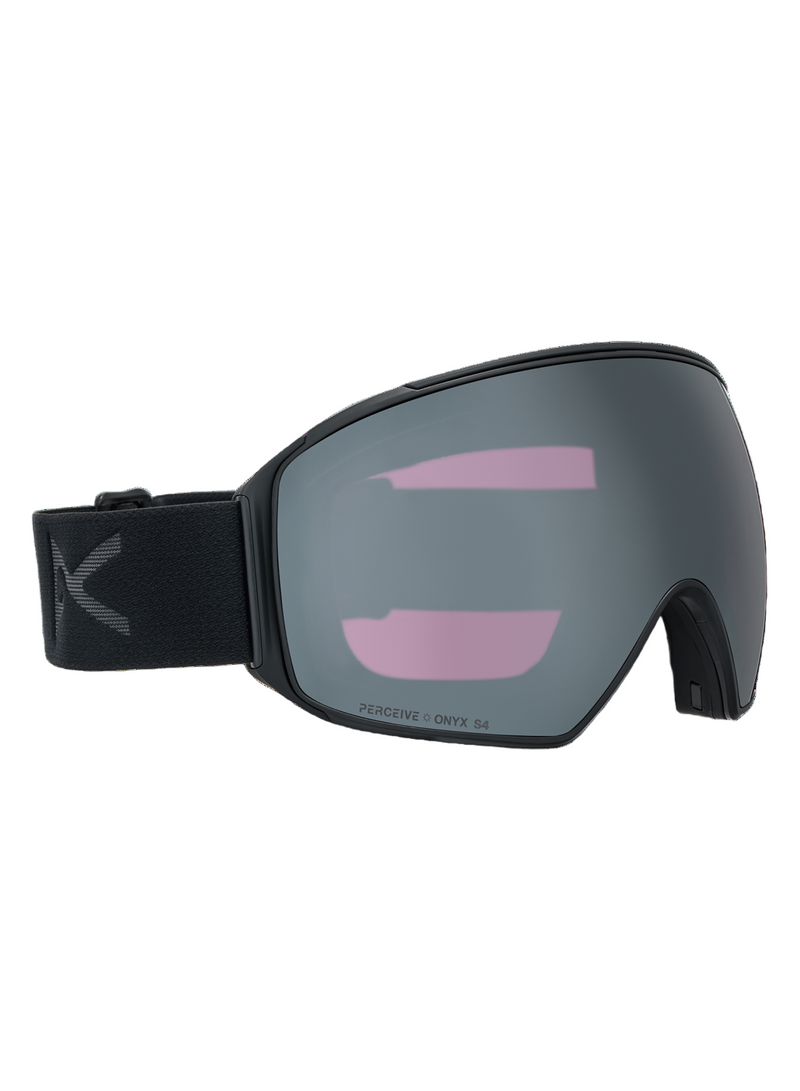 Load image into Gallery viewer, Anon Unisex M4 (Toric) Goggles Smoke + Bonus Perceive Lens + MFI® Face Mask 2035519Z55
