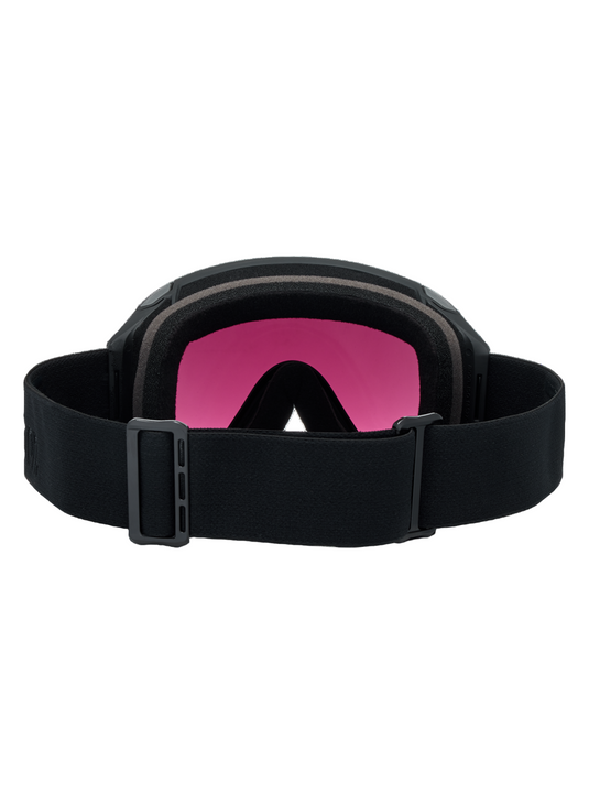 Anon Unisex M4 (Toric) Goggles Smoke + Bonus Perceive Lens + MFI® Face Mask 2035519Z55