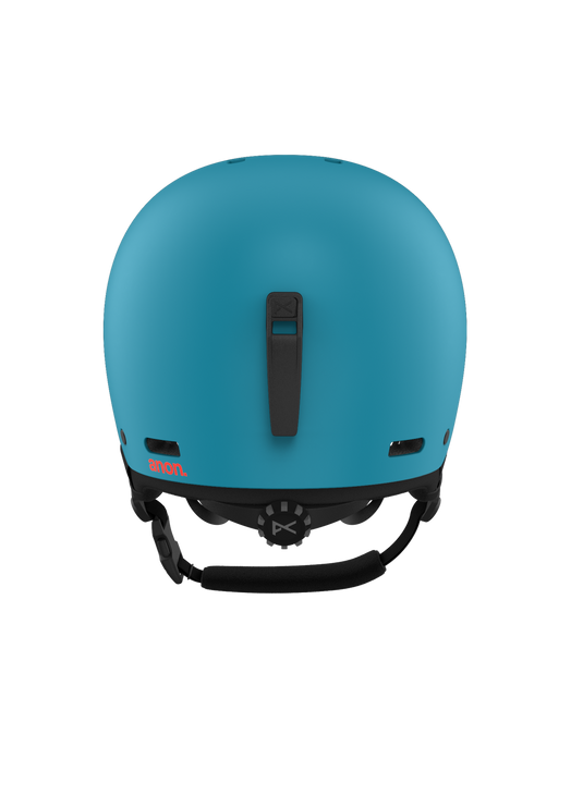 Anon Unisex Raider 3 Ski & Snowboard Helmet Retro Blue 2142916EW2