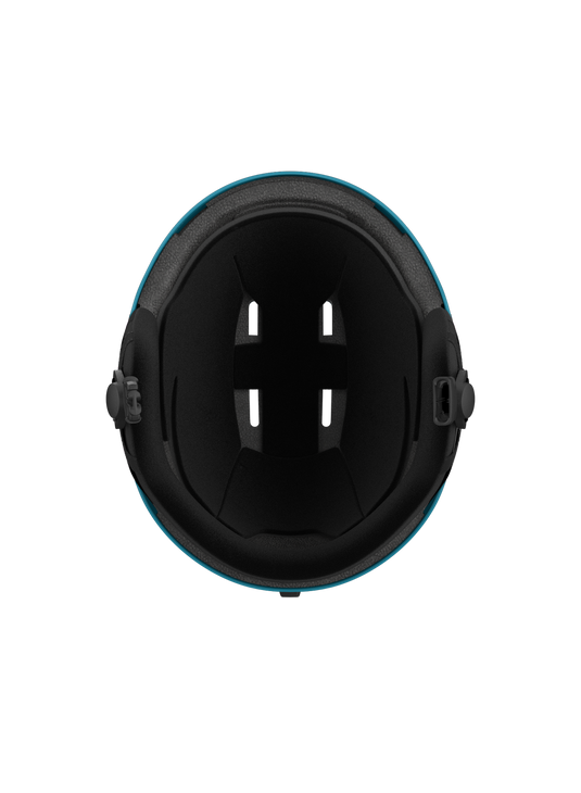 Anon Unisex Raider 3 Ski & Snowboard Helmet Retro Blue 2142916EW2