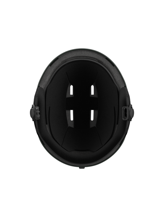 Anon Unisex Raider 3 Ski & Snowboard Helmet Fiesta Red 2142916EZ1