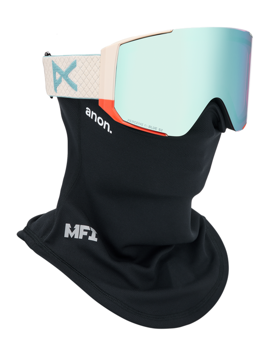 Anon Unisex Sync Goggles Oat + Bonus Perceive Lens + MFI ® Face Mask 2150616E1R