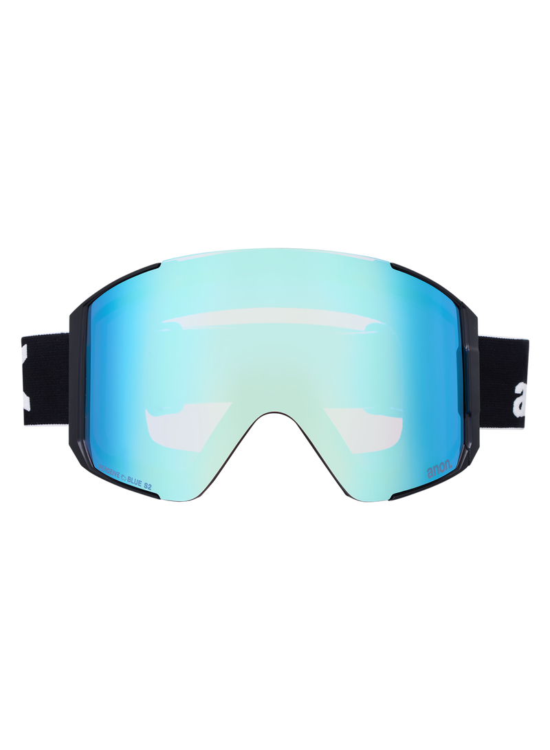 Load image into Gallery viewer, Anon Unisex Sync Goggles Black + Bonus Perceive Lens + MFI ® Face Mask 2150616Z53
