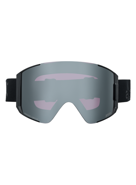 Anon Unisex Sync Goggles Smoke + Bonus Lens + MFI ® Face Mask 2150616Z55