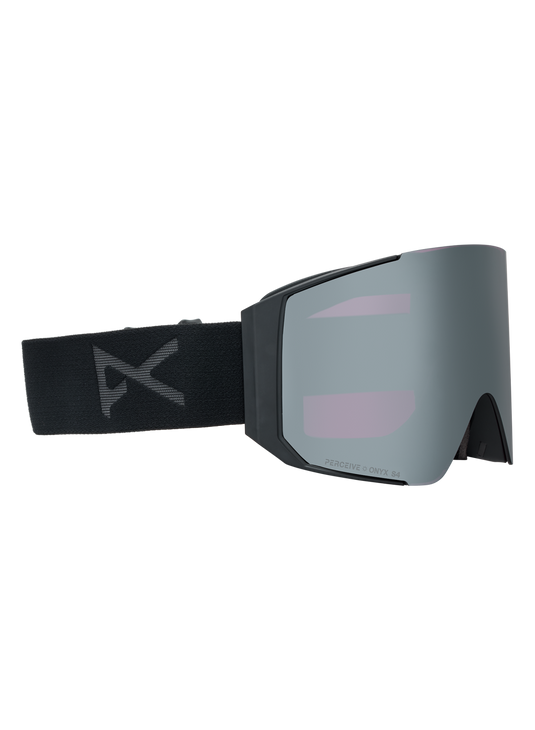 Anon Unisex Sync Goggles Smoke + Bonus Lens + MFI ® Face Mask 2150616Z55